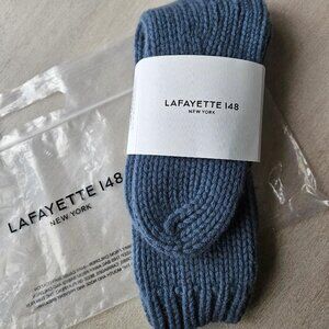 Lafayette 148 New York Luxury Cashmere Socks New